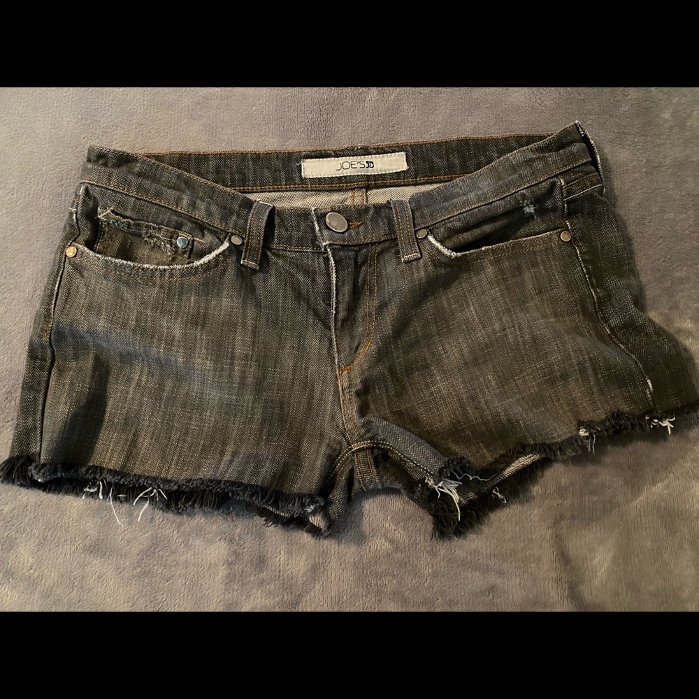 Joe’s Shorts
